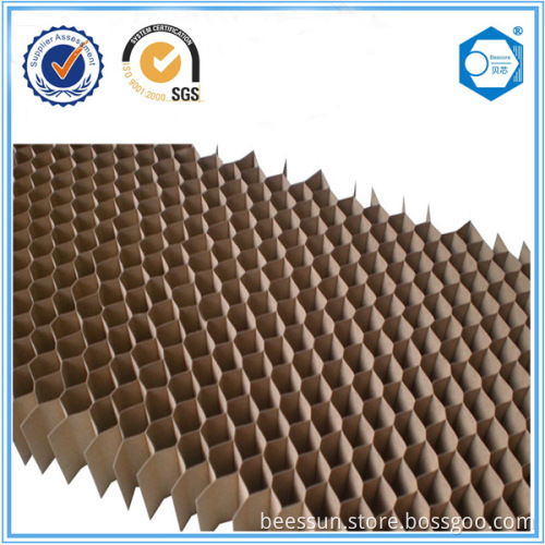 Durable Light Weight Loading Capacity Paper Honeycomb Core